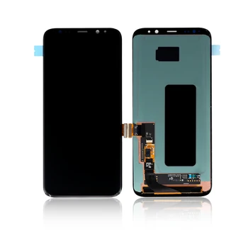 

10pcs For Samsung For Galaxy S8 plus Lcd Display Touch Screen Digitizer Assembly For Samsung For Galaxy S8 plus Screen Display