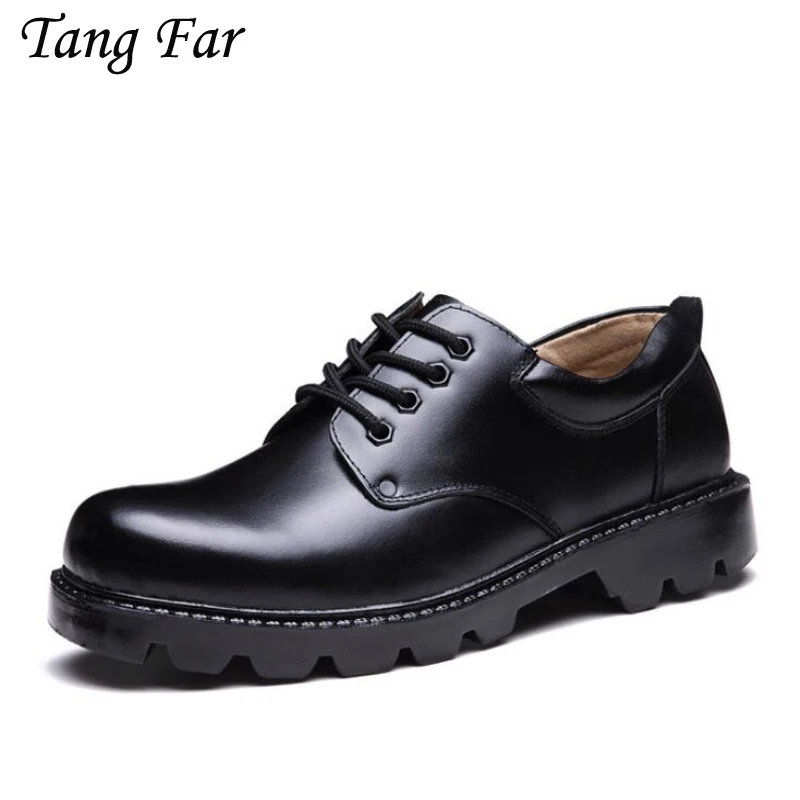 leather sole work shoes