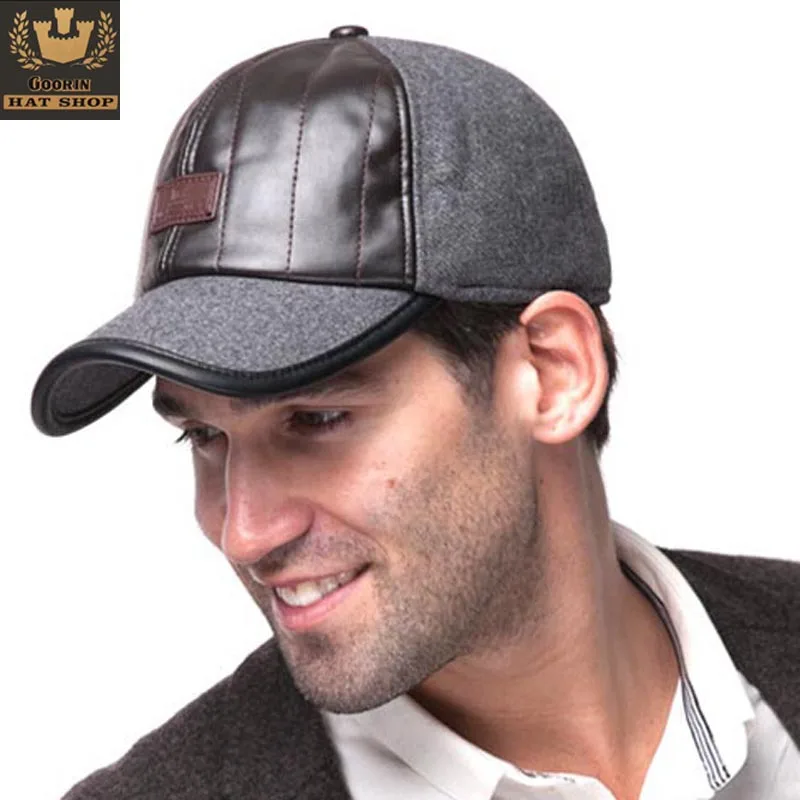 hat over ears