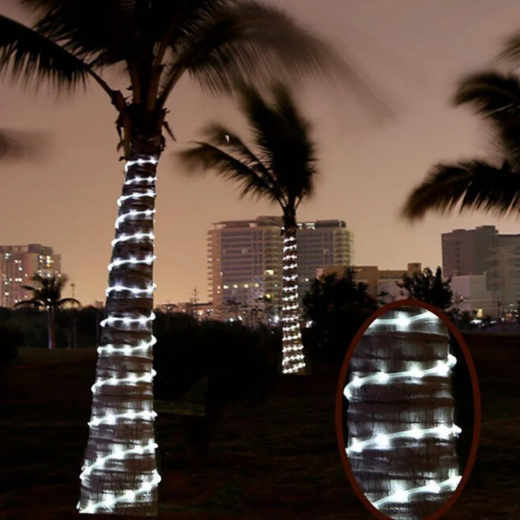 ultra Waterproof Tube LED Garland Light (7)