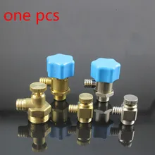 Наконечник коллектора Радиаторного нагрева поворотный выпускной клапан конец коллектора Регулируемый выпускной клапан