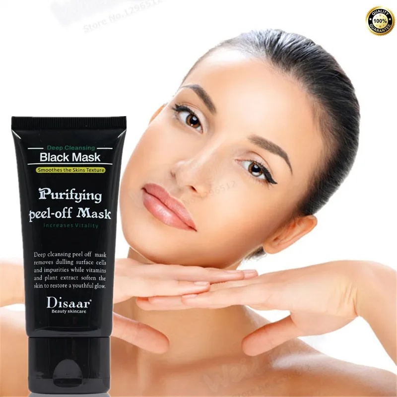 50ml blackhead remover deep Facial Masks Deep Cleansing Purifying Peel