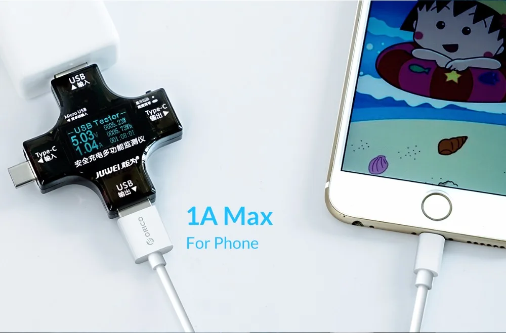 ORICO USB кабели 2A Быстрая зарядка для iPhone XS Max 8 Plus 7 6 6S 5 5S мобильного телефона iPad данных зарядное устройство Шнур