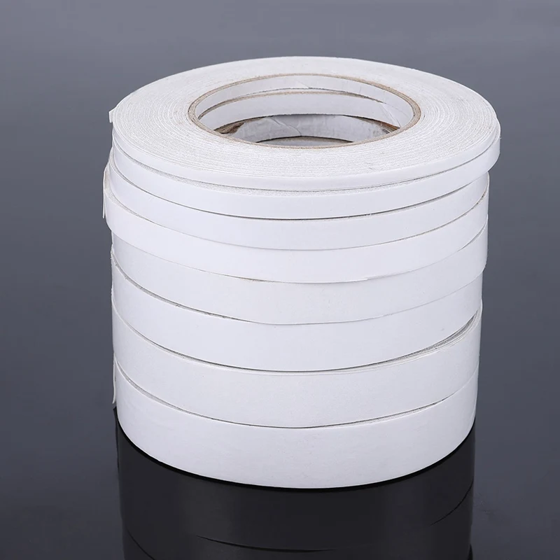 

Waterproof PET Double Sided Transparent Adhesive Can Be Removed Tear Not Rotten Carving Machine Special Double