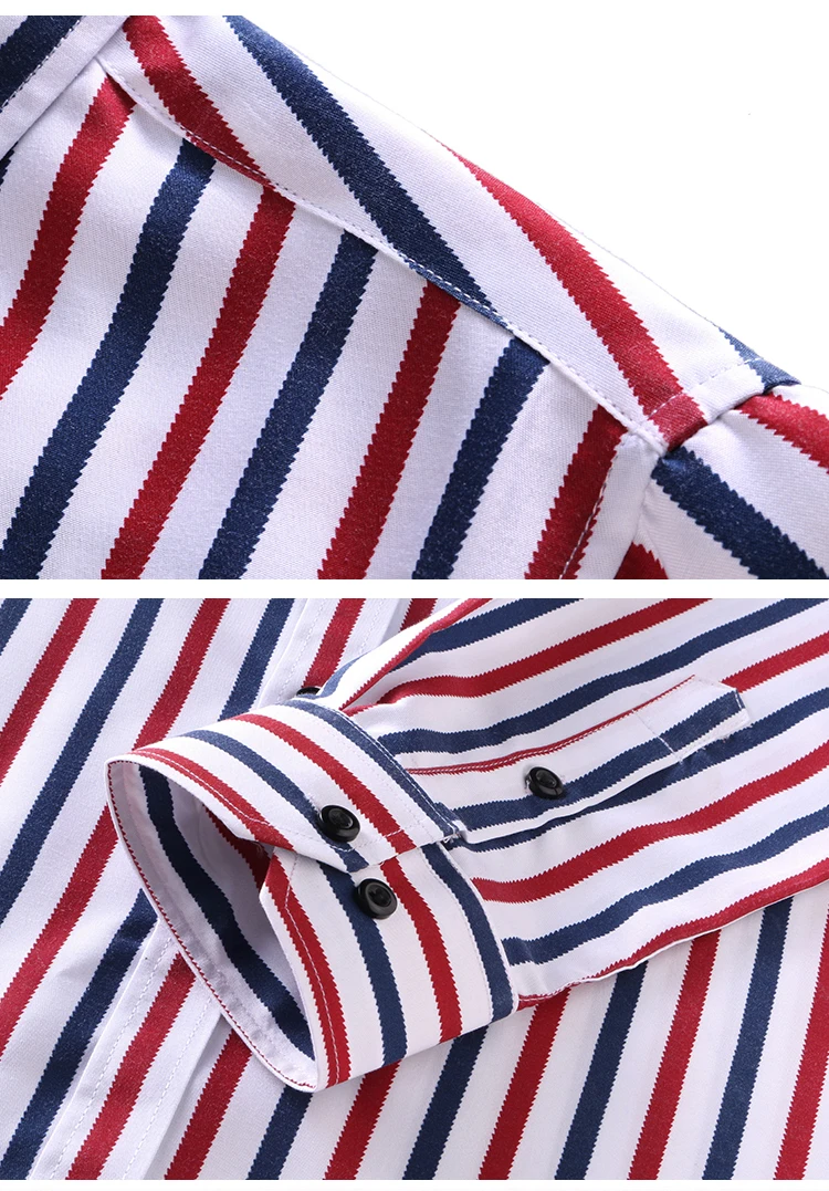 Мужские рубашки с длинным рукавом LONMMY 6XL 7XL мужские повседневные облегающие