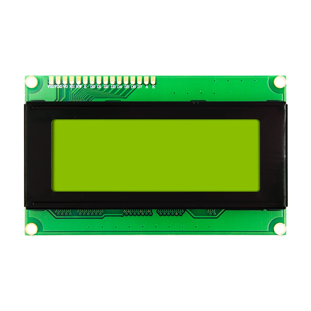 LCD1602 синий желтый и зеленый цвета серая подсветка IIC/I2C RGB клавиатура Щит LCD2002 LCD2004 для arduino raspberry pi