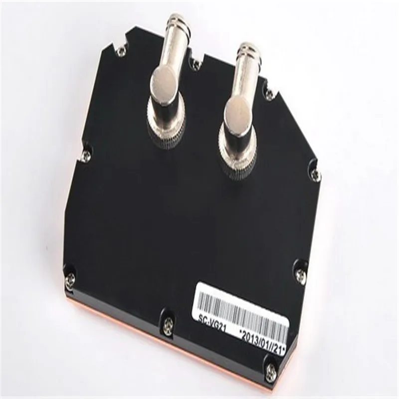 

Syscooling SC-VG21 Universal VGA Water Block, graphics card Water Cooling head