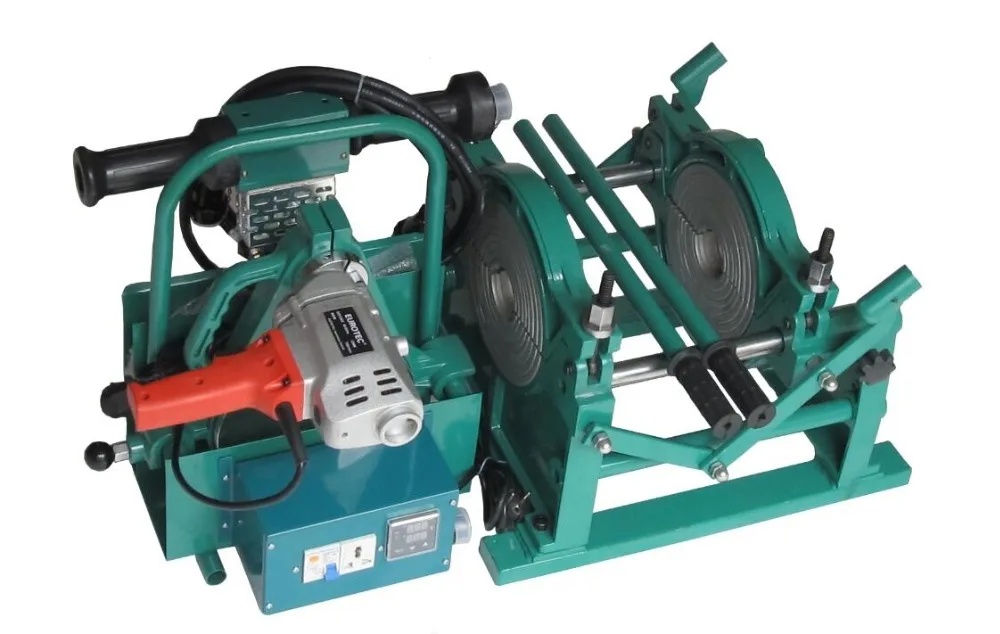 US $750.00 SWTB16050M MANUAL BUTT FUSION WELDING MACHINES