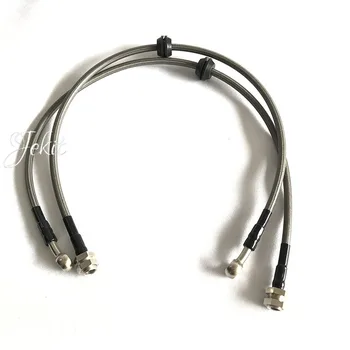 

Jekit good quality brake hose line 50mm convex mouth For Mazda rx7 1993