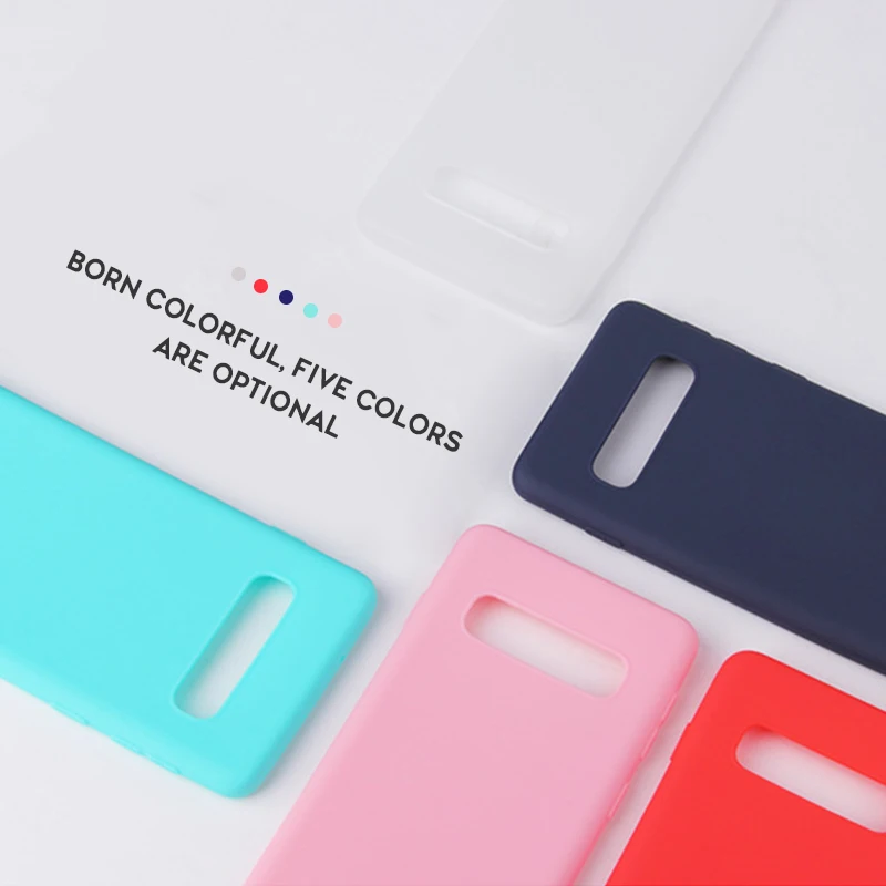 Чехол для Samsung Galaxy S9 S8 S10 Plus S10e Note 9 8 A6 A8 A9 A7 2018|Бамперы| |
