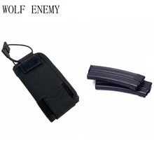 Открытый тактический Чехол для рации кобура Walkie Talkie кобура Регулируемый Молл Чехол Открытый чайник Топ Журнал Mag Чехол