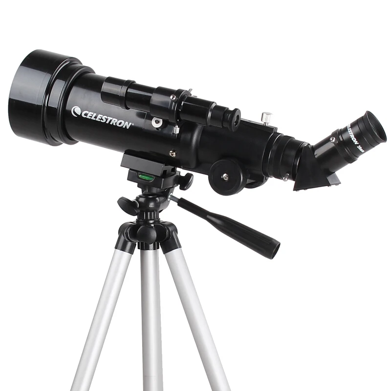 CELESTRON power seeker AZ70 40 мощный астрономический телескоп с ночным видением для