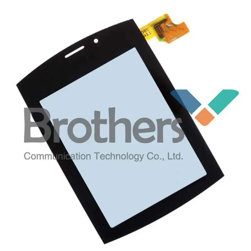 

2Pcs Wholesale Black New Front Touch Screen Digitizer Panel For Nokia 303,Asha 3030 Free Shipping