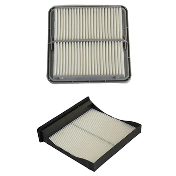 車のエンジンの空気フィルター三菱 ZXPO 用 UG 2.4L 1998-2003 MB906051 MR360889