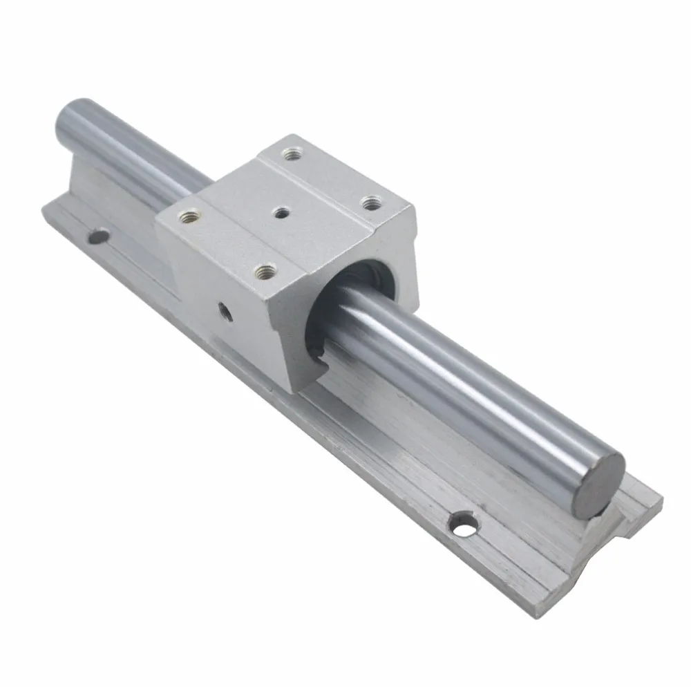 Unidad Deslizante De Bloque Deslizante De Cojinete De Movimiento Lineal CNC De 16 Mm De Alta Resistencia Abierta