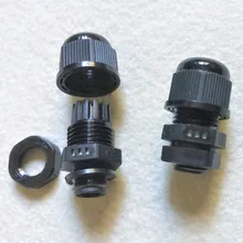 50 шт./лот дыхательный кабельный сальник давление выравнивание клапан сальник УФ Стабильный IP67 SAA Стандарт CE утвержден