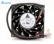 Ventilador de refrigeración de servidor de doble bola, para delta pfc0912de 9CM, 90MM, 90x90x38MM, 9038, 9238, 12v, 4,32a