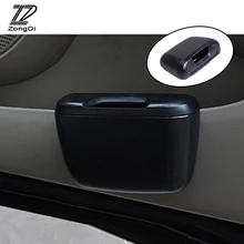 ZD 1X двери автомобиля для мусора мусорный бак для Lifan x60 Volvo s60 v40 xc60 xc90 Citroen c3 c4 c5 аксессуары