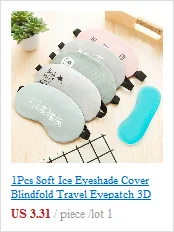 Koala/bunny Cartoon Sleep Eye Mask Nap Plush Eye Shade Bandage Rest Travel Relax Sleeping Aid Blindfold Ice Cover Eye Patch