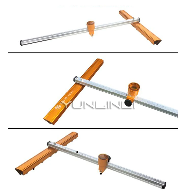 Glass Cutter Glass Push Knife T type Bold Heavy Thick Glass High