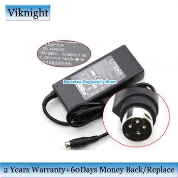 

Genuine Liteon PA-1900-05 19V 4.74A ac Adapter For AcBel AD7044 AP13D05 API1AD43 API2AD62 API3AD05 API3AD05 laptop Power Charger