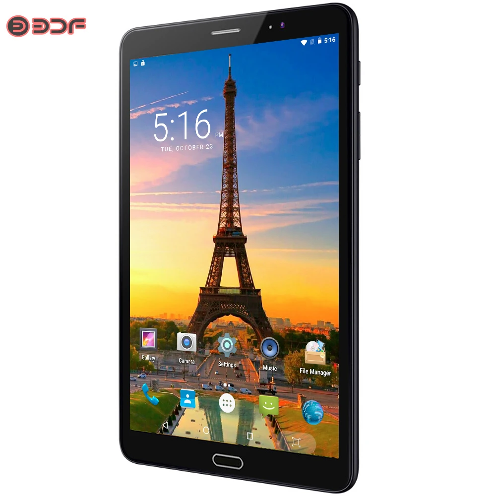 New 8 Inch Android 6.0 Tablet Pc 3G/4G LTE SIM Card Phone Call 1920*1200 IPS 2.5D Screen Tablets 4GB/32GB Phablet
