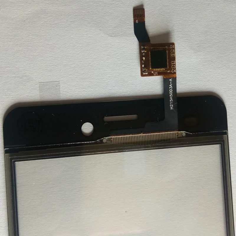 Для Prestigio Wize P3 psp 3508 Duo сенсорный экран дигитайзер панель объектив