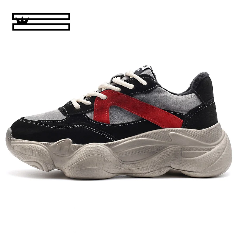 

SHUANGGUN 2018 Breathable Mesh Women Casual Shoes Vulcanize Female Fashion Sneakers Lace Up Soft High Leisure Footwears #1651