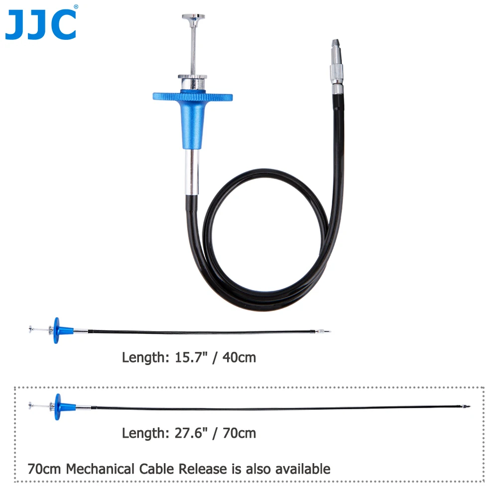 Shutter Release Cable Remote Control Cord for Fujifilm X100VI XT3 XT4 XT30 XPRO3 X100V XT20 XPRO2 X100F XT10 XE3 XE4