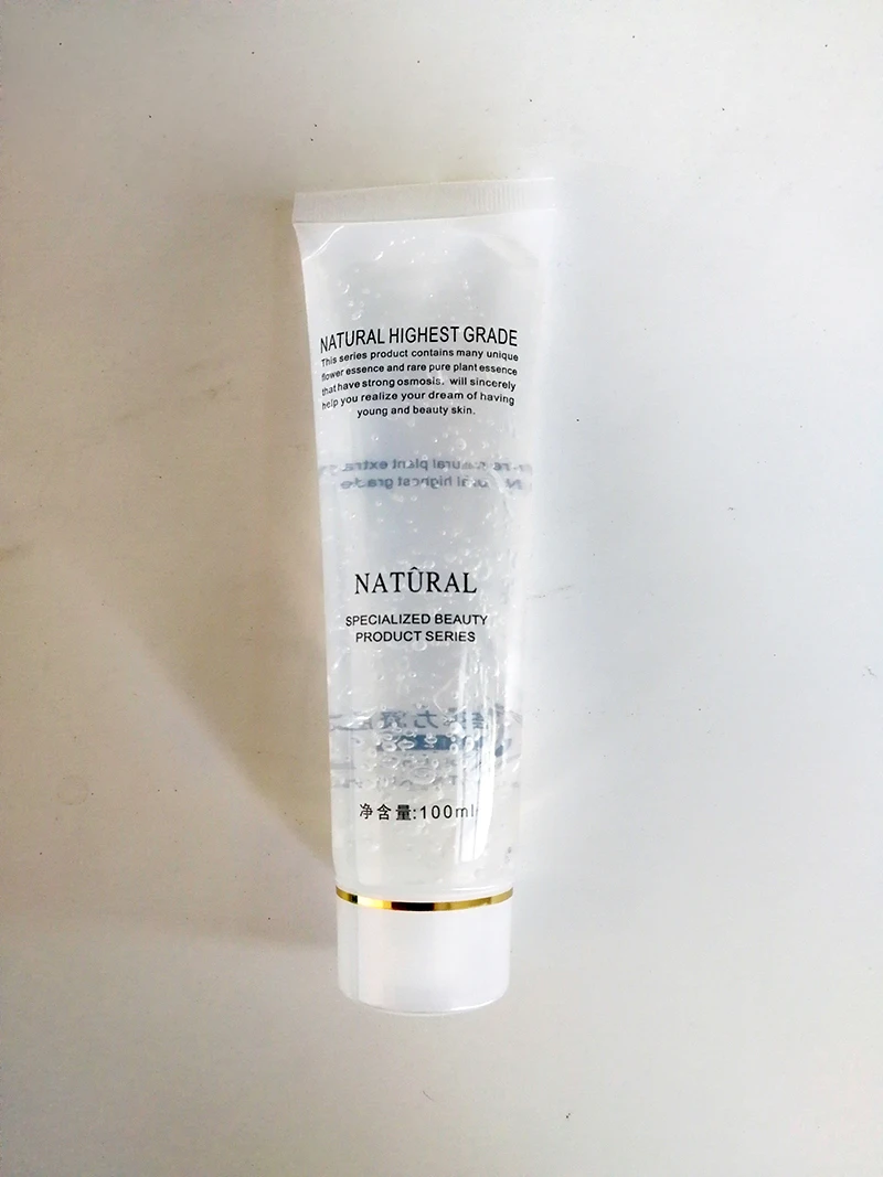 aloe vera gel for rf machine