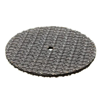 

25Pcs 32mm/1.26 Strong Fiberglass Reinforced Cutting Wheel Discs Cut Off Set