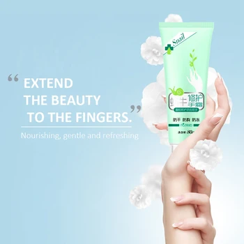 

Anti-Drying Hand Cream Moisturizing Nourishing Skin Anti-Crack Hand Care Essential Cream Plant Extracts Essence Hand Cream