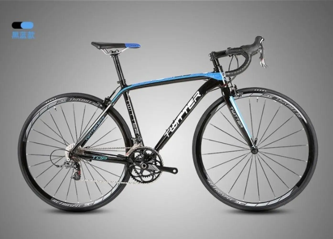 Cheap TWITTER TW736 Road Bike 700C Aluminium Alloy Frame Carbon Fiber Fork 2400-16 Speed Empire-22 Speed Aero Racing Bicycle 15 Cheap TWITTER TW736 Road Bike 700C Aluminium Alloy Frame Carbon Fiber Fork 2400-16 Speed Empire-22 Speed Aero Racing Bicycle 15