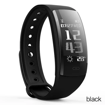 

Smart Bluetooth Bracelet Boys & Girls Fashion Pedometer Sports Bracelet Waterproof Silicone Tape LED Digital Watch