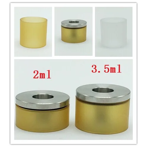 Dvarw Style MTL RTA Atomizer Accessories AFC Tight/Normal/Chimney Kit 510 PEI Drip Tip Dvarw Style MTL RTA Atomizer Accessories AFC Tight/Normal/Chimney Kit 510 PEI Drip Tip