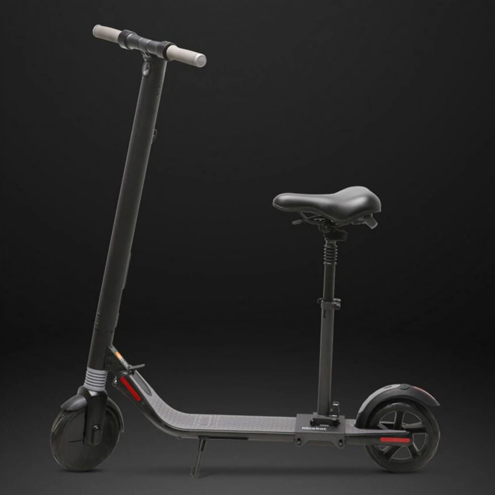 

Ninebot Detachable Adjustable Cushion Seat For Electric Scooter Adjustable Height ( 40 - 62cm ) Shockproof Electric Scooter Seat