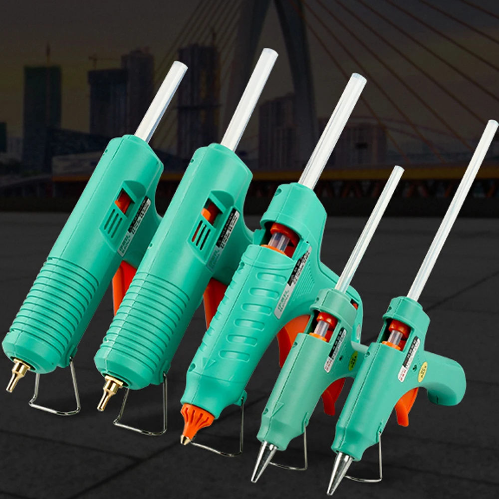 Buy ELECALL Hot Melt Glue Gun Adjustable Constant