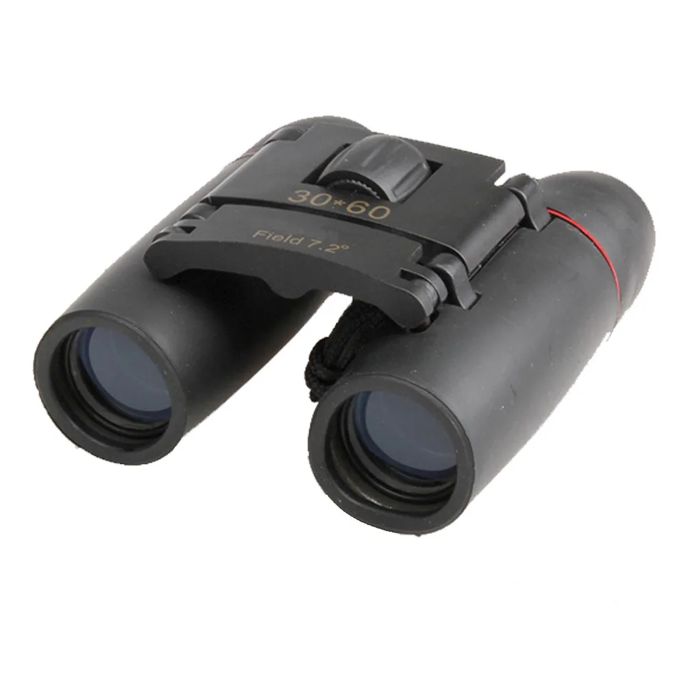 Outdoor Camping HIking Binoculars Folding Binocular Telescope 126m To