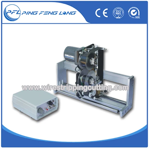 

PFL-024T Automatic Synchronous Tracking Ribbon Hot Code Printing Machine/Automatic Code Printer Machine