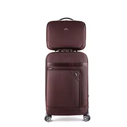 LeTrend для мужчин деловой вращающийся багажник набор женщин пароль чемодан колеса 20 дюймов носить чемодан на колесиках ноутбук дорожные