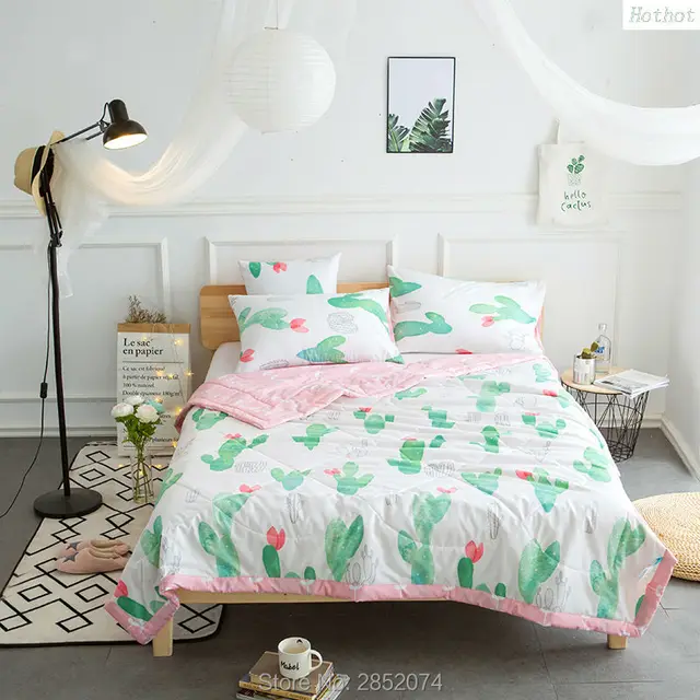 cactus graphic cotton summer air conditioning was cotton and summer