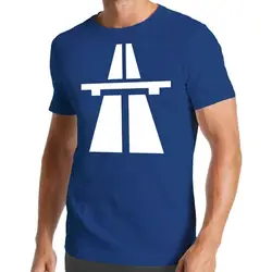 Autobahn ФУТБОЛКА | Raser | V-Max | Heitzer | Geschwindigkeit 2019 мода Slim Fit футболки для мужчин рубашки с принтом на заказ