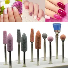 10 шт. хвостовик 2,34 мм родный карбид кремния карбидный шлифовальный круг головка для полировки DIY Инструменты Аксессуары для машины