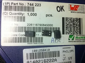 

100% New and original WSC-1 10R 1% 1W 2515 WSC000110R00FTA DALE Winding resistance