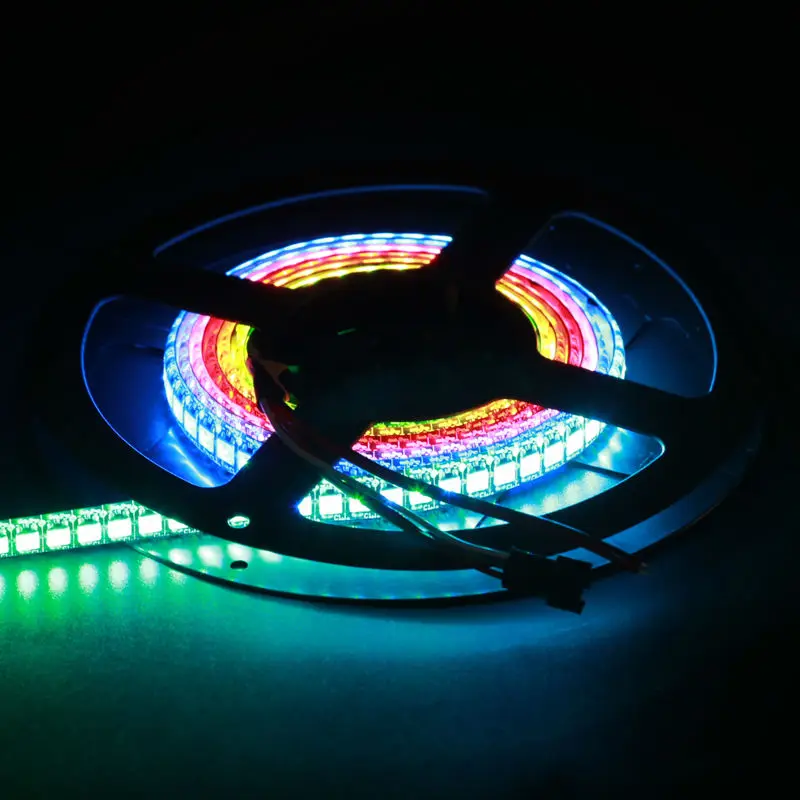 WS2812B-144LED-5V-BK-IP65-8
