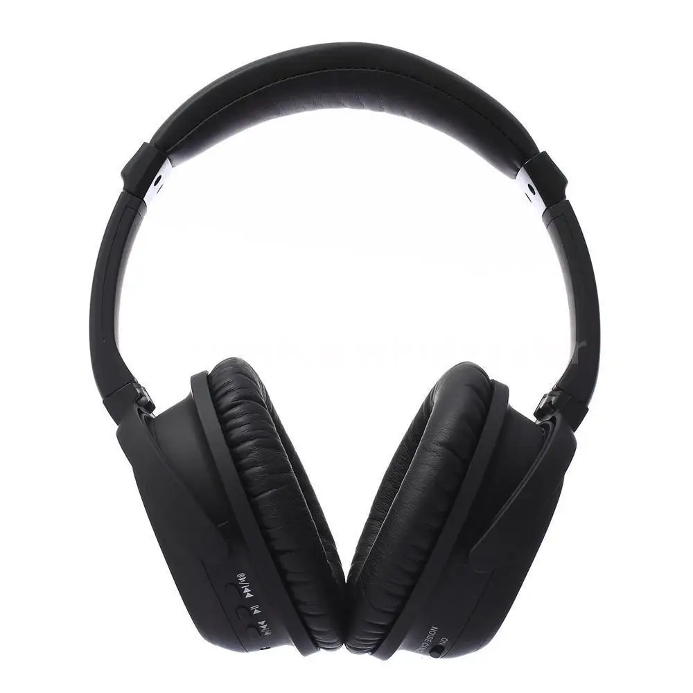 

1 Pcs BH519 ANC Active Noise Cancelling Bluetooth Headset Wireless Earphone US H0M1 for Mobile Phone PC Tablet Xbox