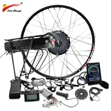 Electric Bike Kit 500w Motor Wheel 48V E Bike Kit 500W Wheel Motor Electric Bicycle Conversion Kit for 20-29in Front Hub Motor Electric Bike Kit 500w Motor Wheel 48V E Bike Kit 500W Wheel Motor Electric Bicycle Conversion Kit for 20-29in Front Hub Motor