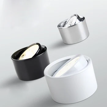 

3W/5W/7W LED Wall Lamp Surface installation AC90-265V For cupboard bedroom Decoration sconce Adjustable angle IL