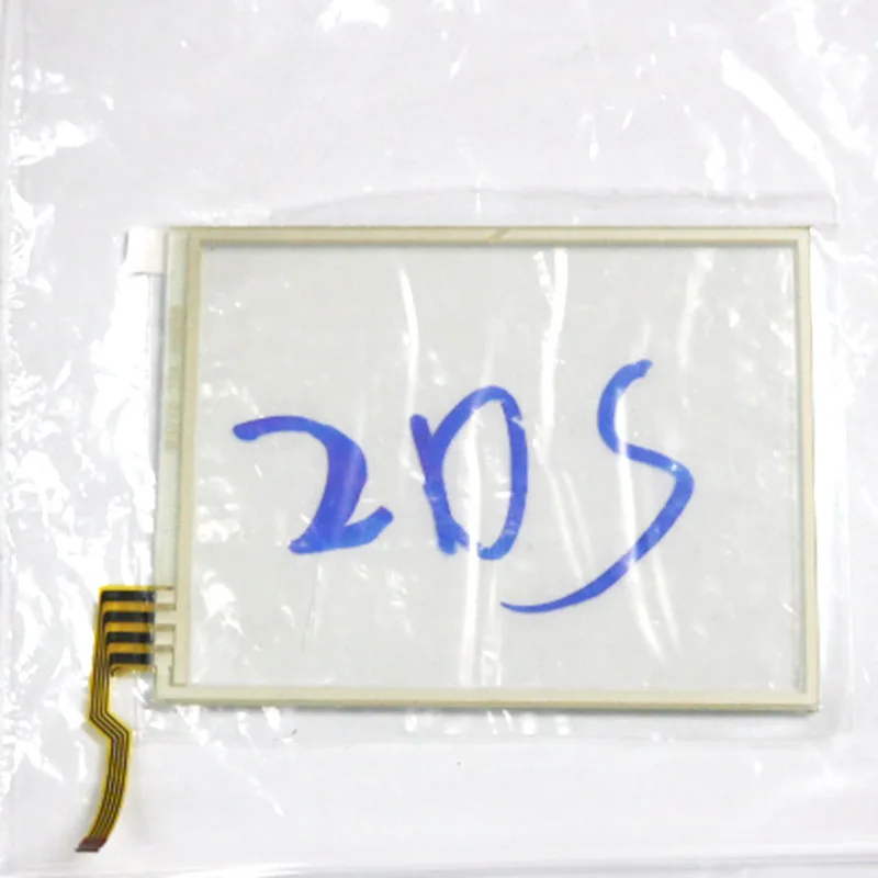 닌텐도 2DS W 접착 스크루 드라이버 용 터치 스크린 유리 디지타이저 렌즈 교체, 2 개