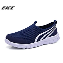 2017 Summer Men And Women Aqua Shoes Air Mesh Breathable Trainer Water Sport Boat Wading Shoe Outdoor Walking Sneaker